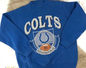 womens colts sweatshirt