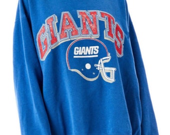 black ny giants sweatshirt