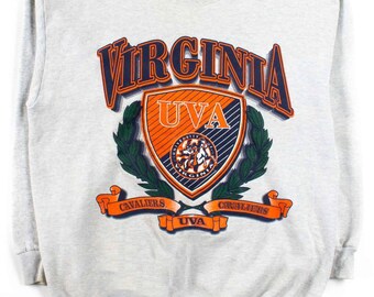 uva women's sweatshirt