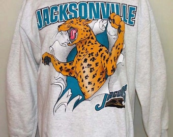 jaguars sweatshirt