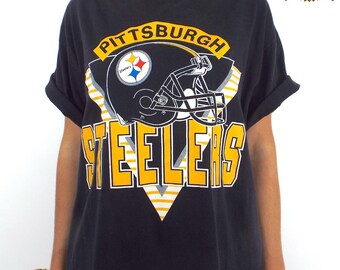 steelers throwback t shirt