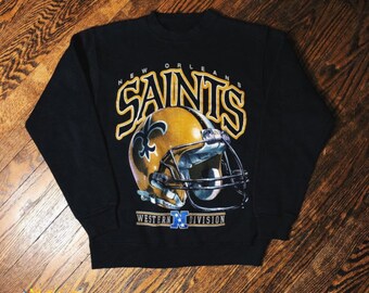 vintage new orleans saints t shirts