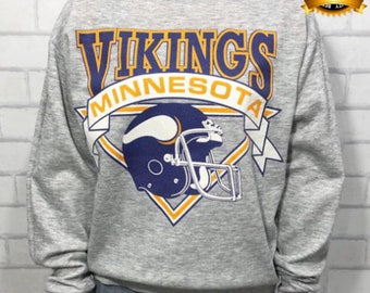 property of minnesota vikings sweatshirt