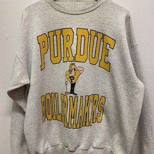 white purdue sweatshirt
