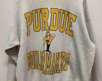 purdue men's sweatshirt