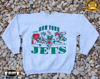 vintage new york jets shirt