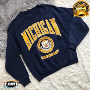 umich sweatshirt
