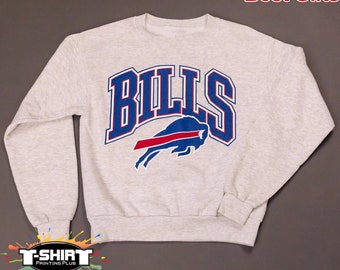 vintage buffalo bills sweatshirt