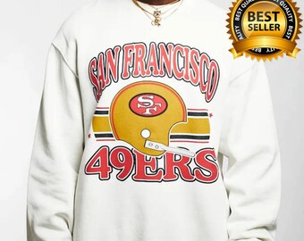 vintage 49ers crewneck