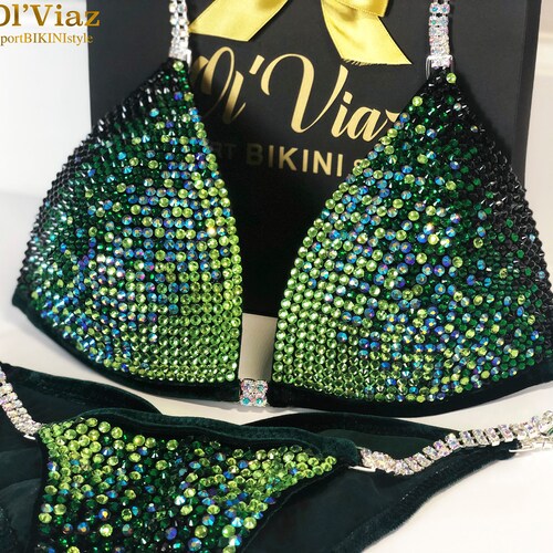 Competition Bikini Cases Etsy