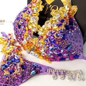 Wbff bikini - Etsy 日本