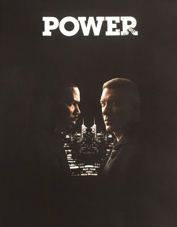 Power Season 6 Etsy