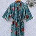 see more listings in the Cotton Kimono/Robe/Dress section