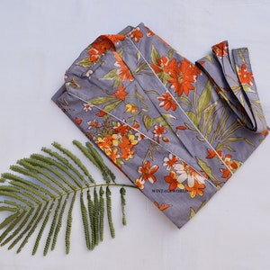 Womens kimono robes jacket summer cotton long short plus size cardigan kimono jacket floral bridesmaid bathrobe japanese hippie boho beach
