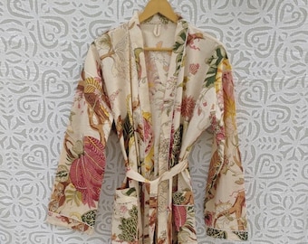 wedding robes-cotton robes-womens robe-Long Kimono Robes -bridesmaid robes-robe set-bridal-personalized robe-maternity robe-plus size-custom