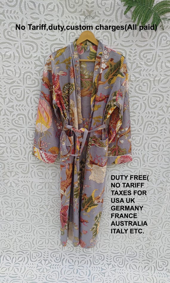 chinese dress ladies Lightweight Women's Bathrobe main image 1