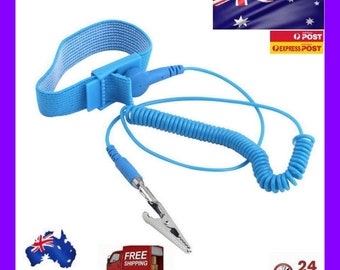 Anti-Static Antistatic ESD Wrist Strap Grounding Band Prevents Static Forming