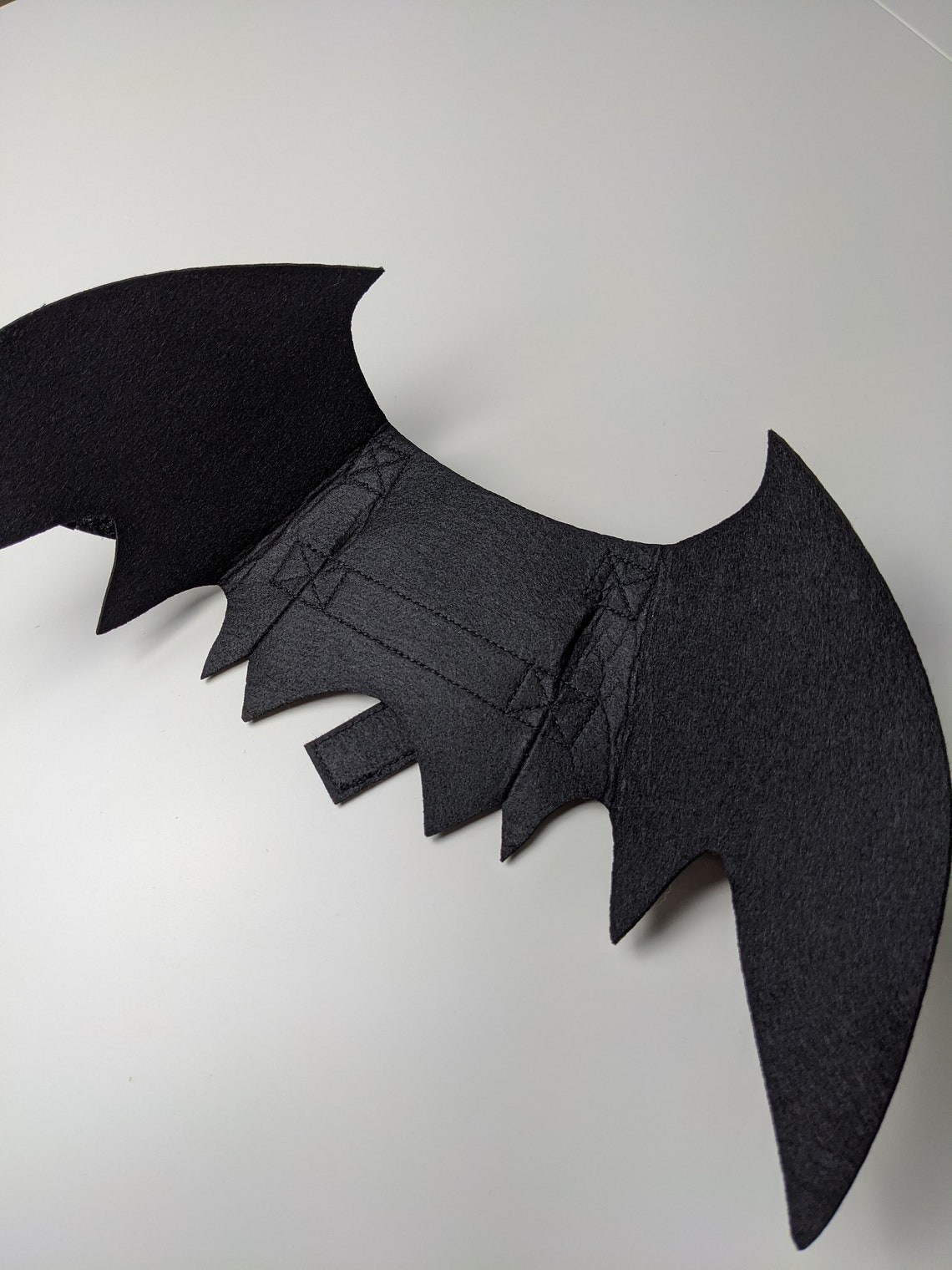 Cat Bat Wings Costume Cat Costume Bat Wings Halloween Etsy Canada