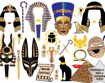Egypt Party Decor Etsy