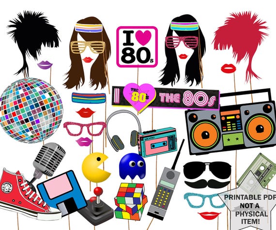Props for party outlet