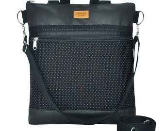 Dutch Redux No. 3 Pop Casual Flap Backpack