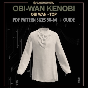 Tala Durith Legging, Obi-Wan Kenobi TV Series Costume – EasyCosplayCostumes