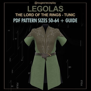 Legolas costume deals