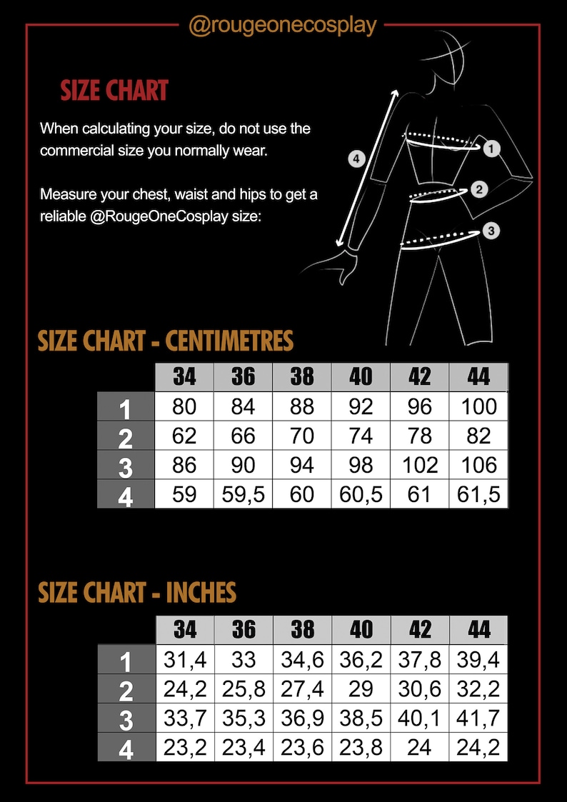 Arwen dress pattern medieval DIGITAL sizes 34-44 guide for Cosplay Lord of the Rings / 3x1 vestidos Arwen patrón 34-44 guia. image 7