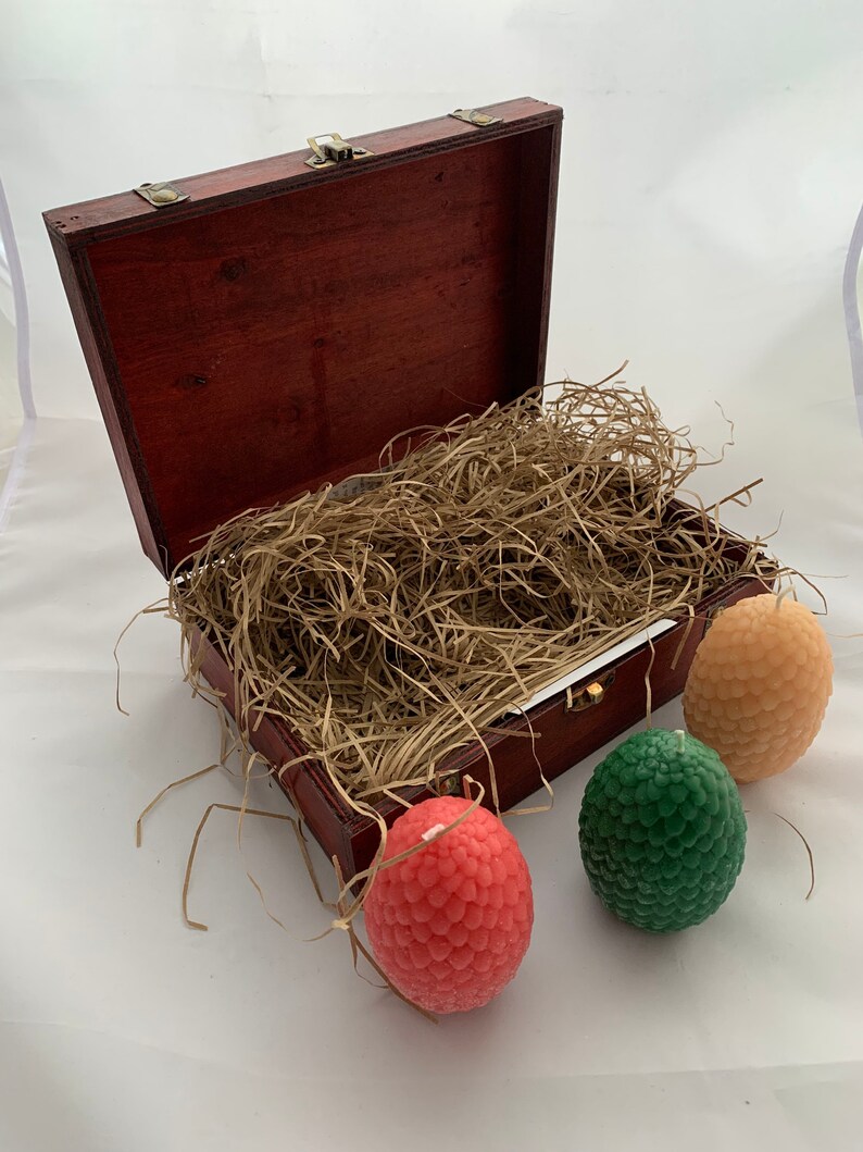 Dragon Eggs Candle Gift Box - Thumbnail 3