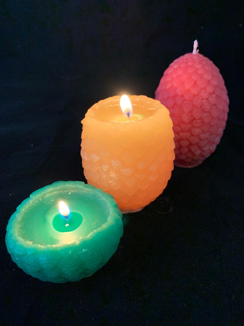 Dragon Eggs Candle Gift Box - Thumbnail 4