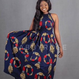 Eni African clothing, African women&#39;s dress, African Jewelry