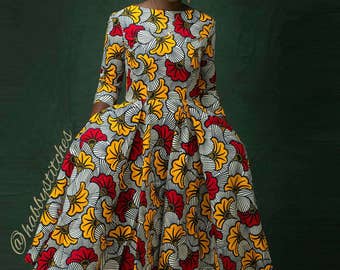 etsy african dresses