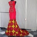 see more listings in the African mermaid dress section