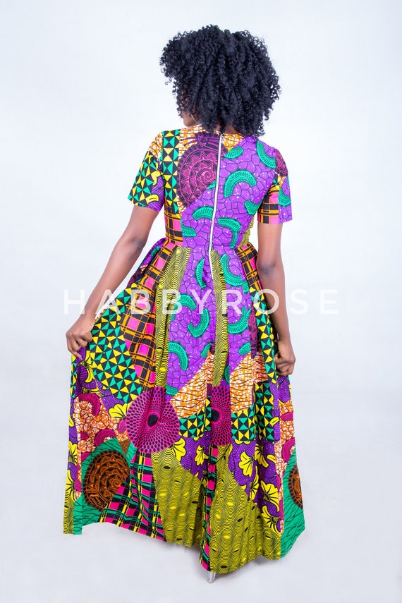 Cute african cheap dress styles