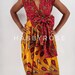 see more listings in the African midi dress section