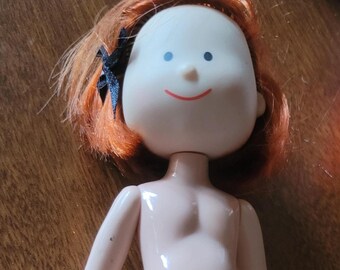 Madeline doll scar sales