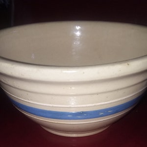 Oven Ware 8 USA Stoneware Bowl