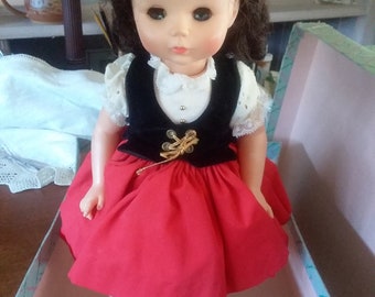 sound of music doll set