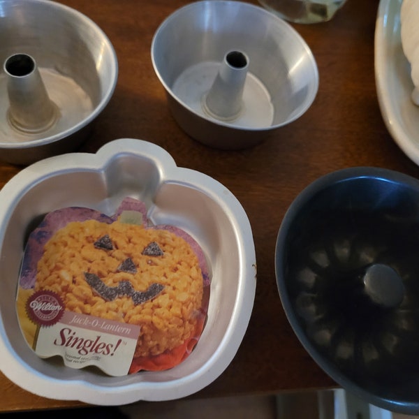 Mini Cake Pans - Etsy