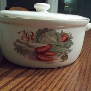 Popular Club Plan - Covered Casserole - Ceramic