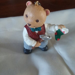 Papa Bearinger Ornament - 1993 Hallmark