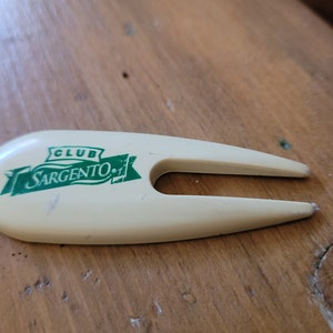 Sargento Plastic Divot Tool