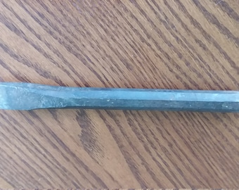 Forged Chisel - Antique Tool