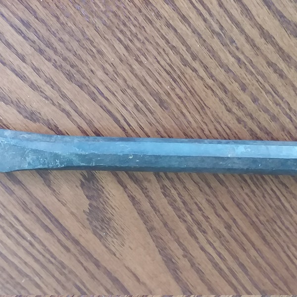 Forged Chisel - Antique Tool