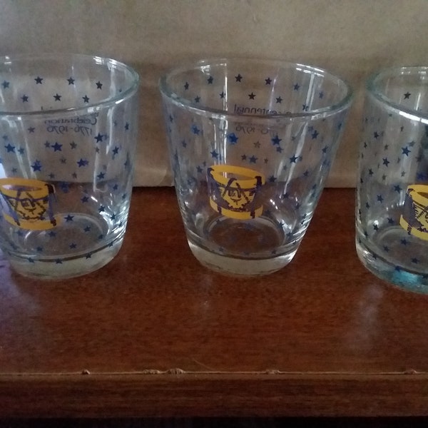 Sour Cream Glasses Etsy