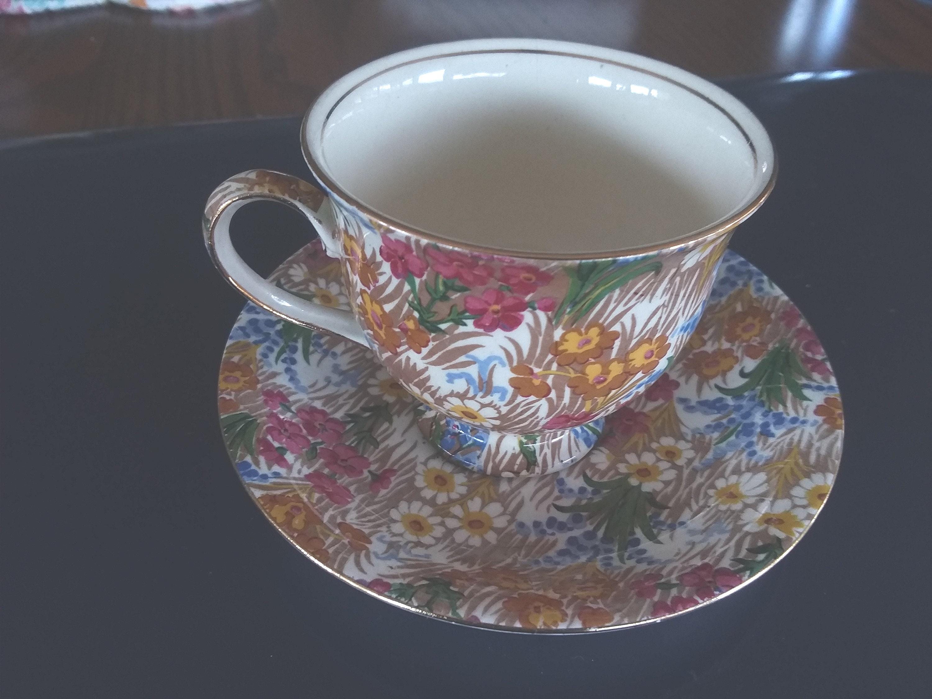 イギリスアンティーク、 Winton のc/s Royal Winton Cup | eBay