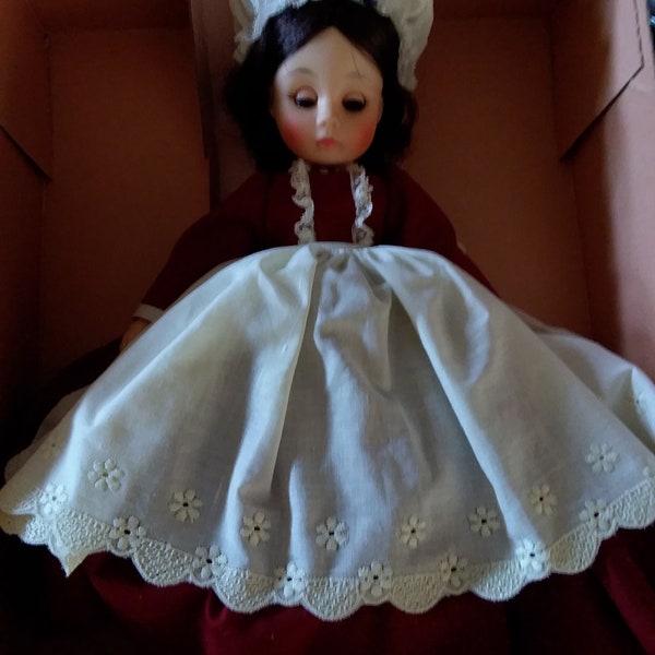 Alexander Doll Marme 1225  12"