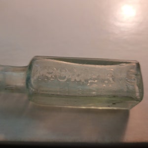 Kromer&#39;s No. 2 Miniature Hair Dye Bottle - No Stopper