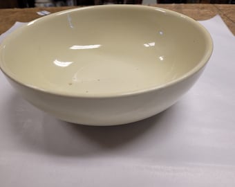 Ironstone Salad/Fruit Bowl