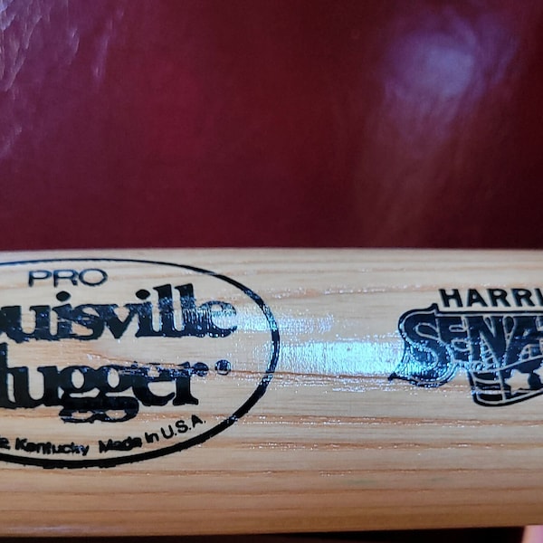 Louisville Slugger Wooden Pro Baseball Bat- 27”